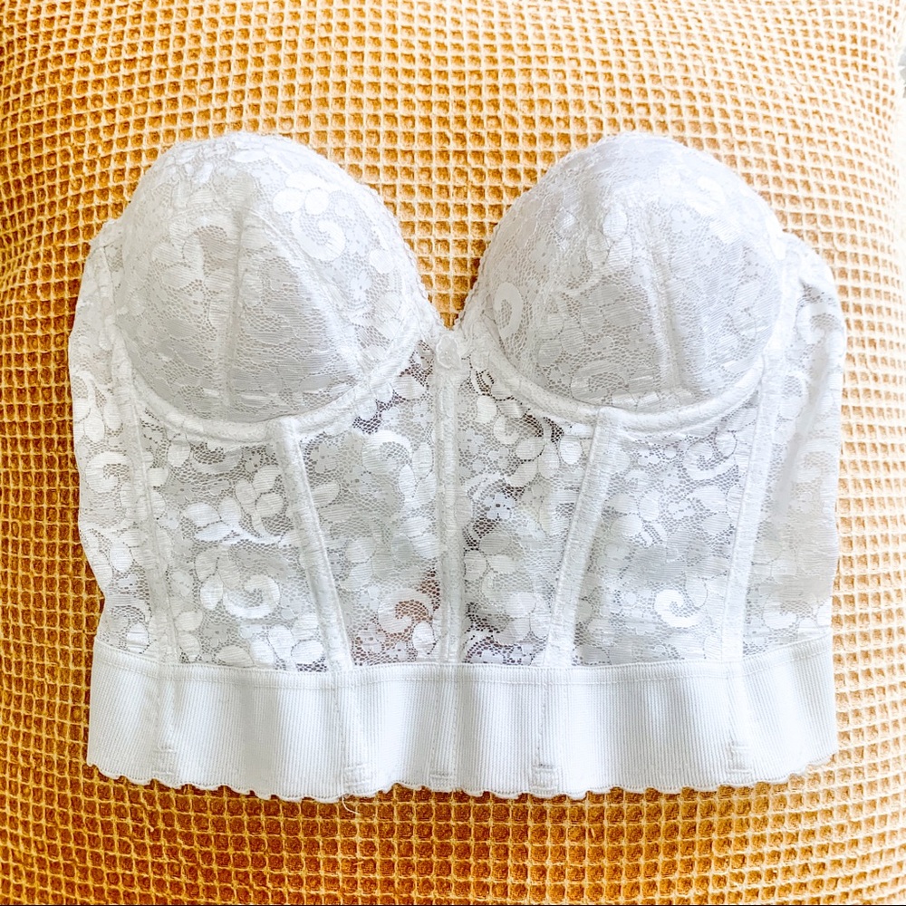 Corset top